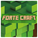 Forte Craft: Explore Island APK