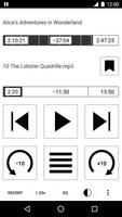 Simple Audiobook Player + captura de pantalla 1