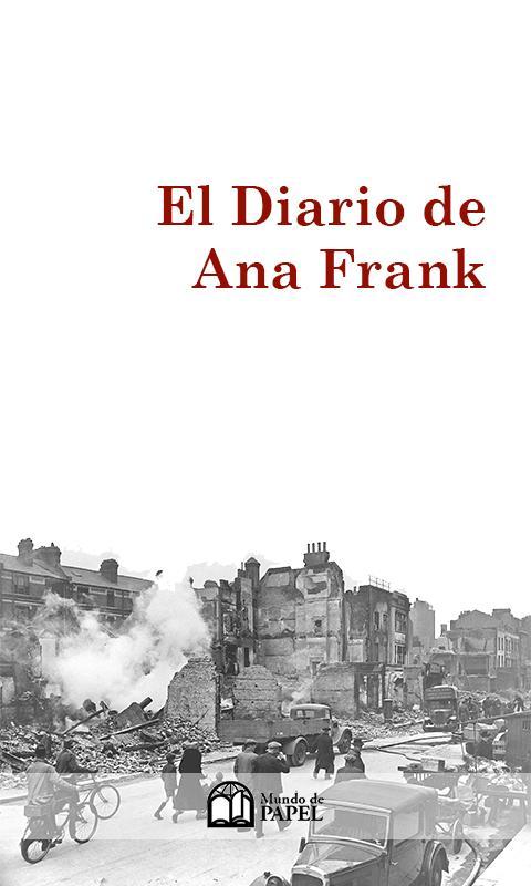 Diario De Ana Frank For Android Apk Download