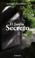 LIBRO - EL JARDIN SECRETO پوسٹر
