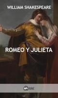 LIBRO ROMEO Y JULIETA Poster