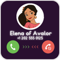 Real Call From Princess Elena *OMG SHE ANSWRED*