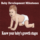 Baby Development Milestones icône