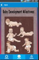 Baby Development Milestones 海报