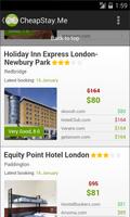 CSM: Cheap Hotel Bargains screenshot 1