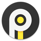 Pi Dark [substratum] أيقونة