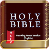 Holy Bible (NKJV) New King James Version English biểu tượng