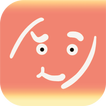 Kaomoji Emoti und japanischer Emoticon