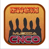 Musica Cnco Hey Dj Letra &amp; Mp3 icon