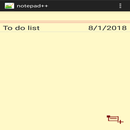 APK notepad++