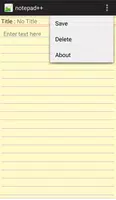 notepad++ скриншот 3