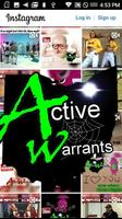 Active Warrants™ screenshot 3