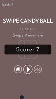 Swipe Candy Ball スクリーンショット 2