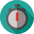 HIIT / SIT / Tabata / Run / Boxing / Cardio Timer