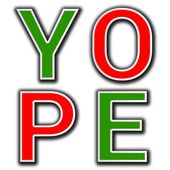 Yope - Yep/Nope 8-Ball Guesser icon