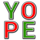 Yope - Yep/Nope 8-Ball Guesser أيقونة