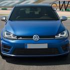 Car Wallpapers HD - Volkswagen أيقونة