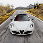 Alfa Romeo - Car Wallpapers HD icône