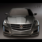Cadillac - Car Wallpapers HD icône