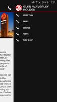 Glen Waverley Holden screenshot 2