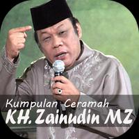 Kh.Zainuddin MZ Lectures poster