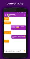 Chatmap - chat & dating on map تصوير الشاشة 2