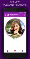 Chatmap - chat & dating on map اسکرین شاٹ 3