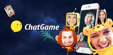 ChatGame－Beauty HD Video Call