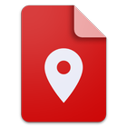 Mock Location-icoon