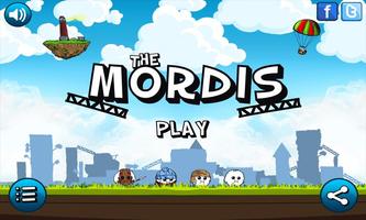 The Mordis Plakat