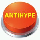 Антихайп кнопка - Antihype Button icône