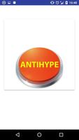 Антихайп кнопка - Antihype Button capture d'écran 1