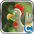 Chicken Escape icône
