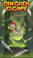 Chicken Escape Affiche