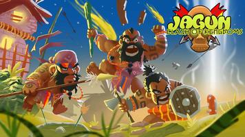 Jagun - Clash of Kingdoms poster