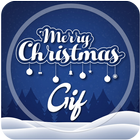 ikon Merry Christmas GIF