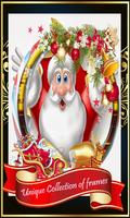 Christmas Photo Frame पोस्टर