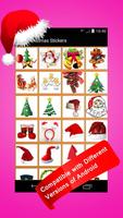 Christmas Stickers captura de pantalla 1