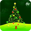 Christmas Tree Stickers APK