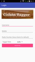 CitizenTagger (Unreleased) পোস্টার