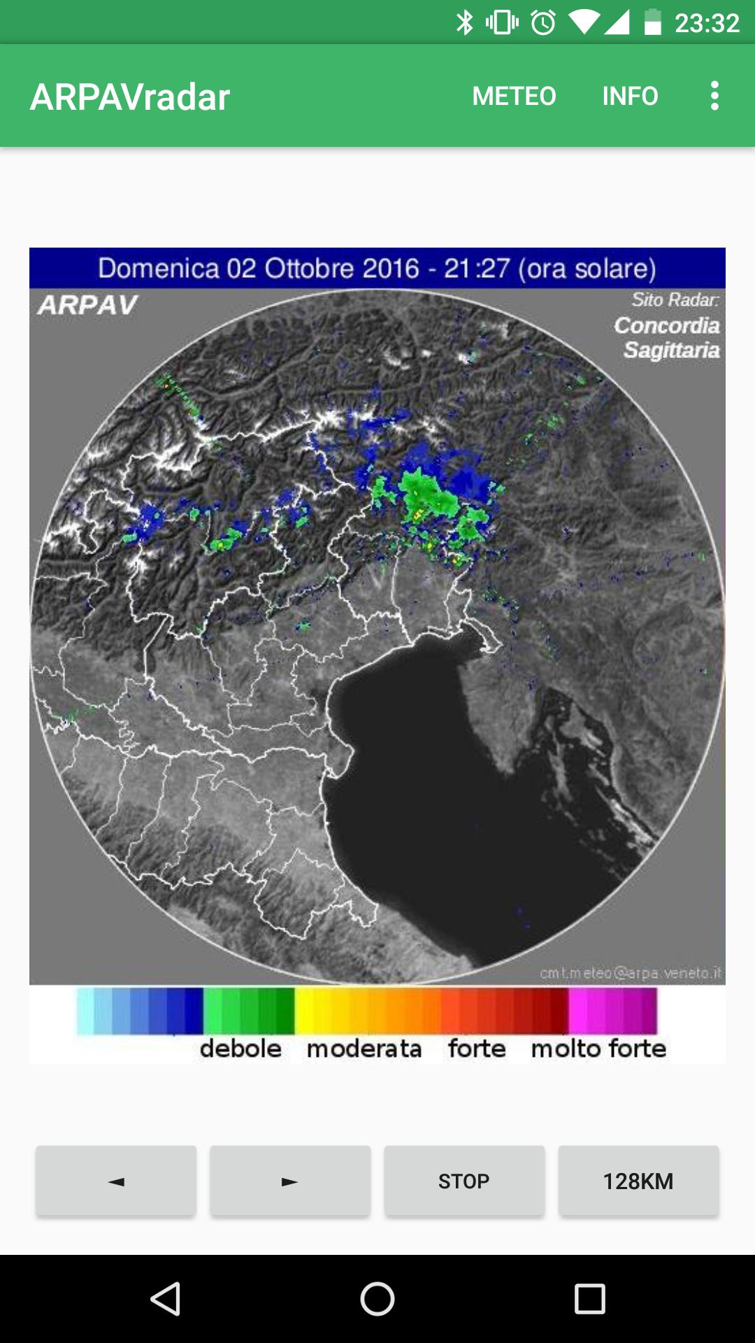 ARPAVradar APK for Android Download