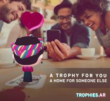 Trophies.AR ポスター