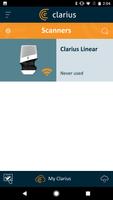 Clarius Ultrasound App (3.3.0) Affiche