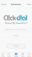 Clickdial imagem de tela 1