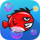 Bubble Fish in Darkness APK