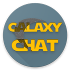 Galaxy Chat आइकन
