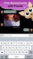 Group Chat Roulette, Roleplay 截图 1