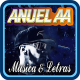 Anuel AA Musica + Letras icône