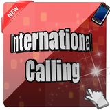 International Calling アイコン