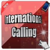 International Calling icon